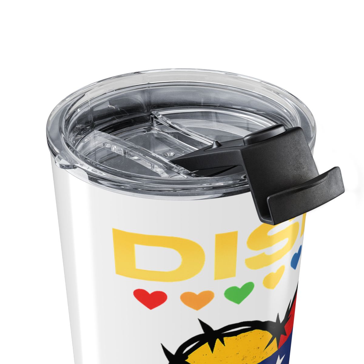 Karol G & Young Miko Vibrant Tumbler Wrap - alternate angle 5, merchandise