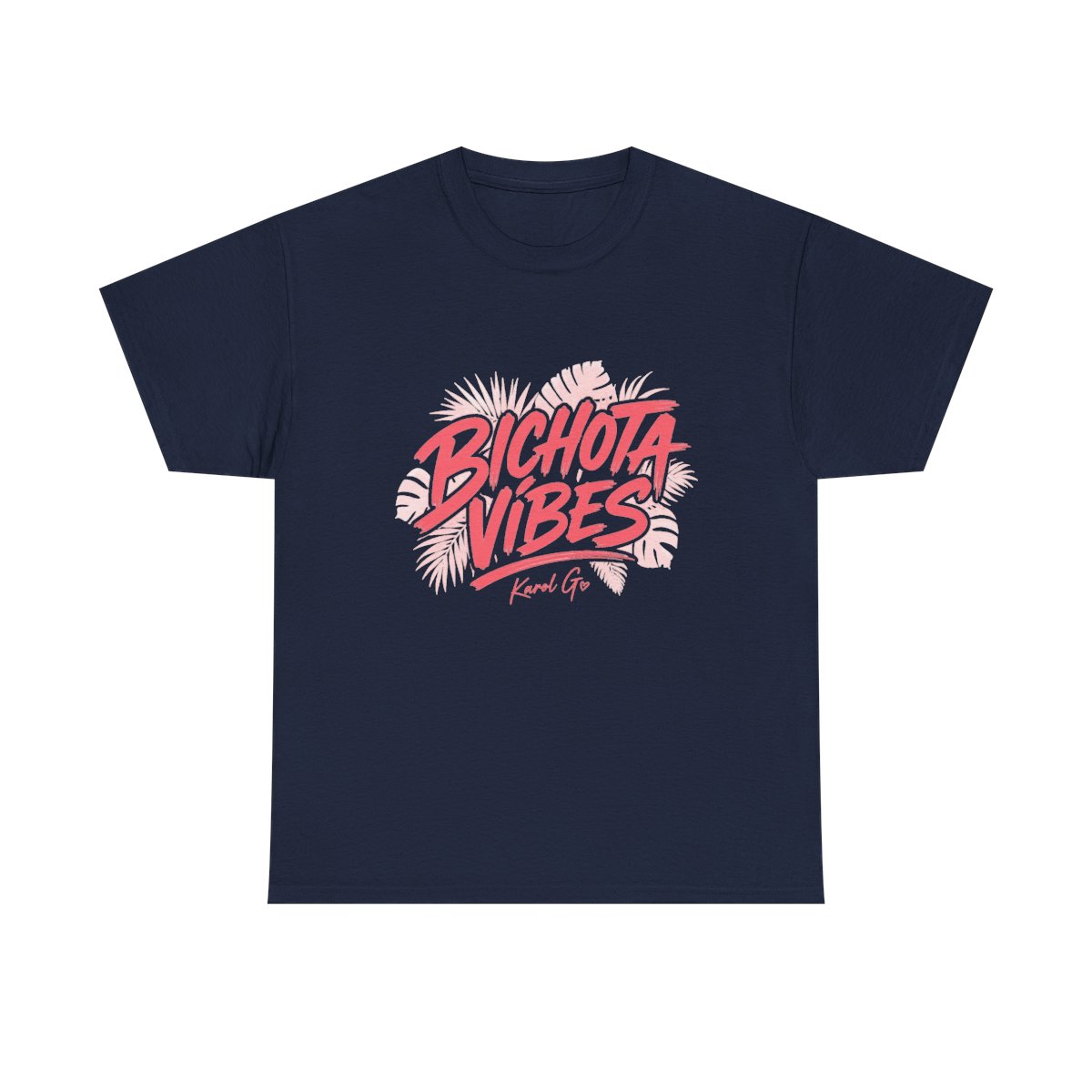 Karol G "BICHOTA VIBES" Unisex Tee - alternate angle 3, merchandise