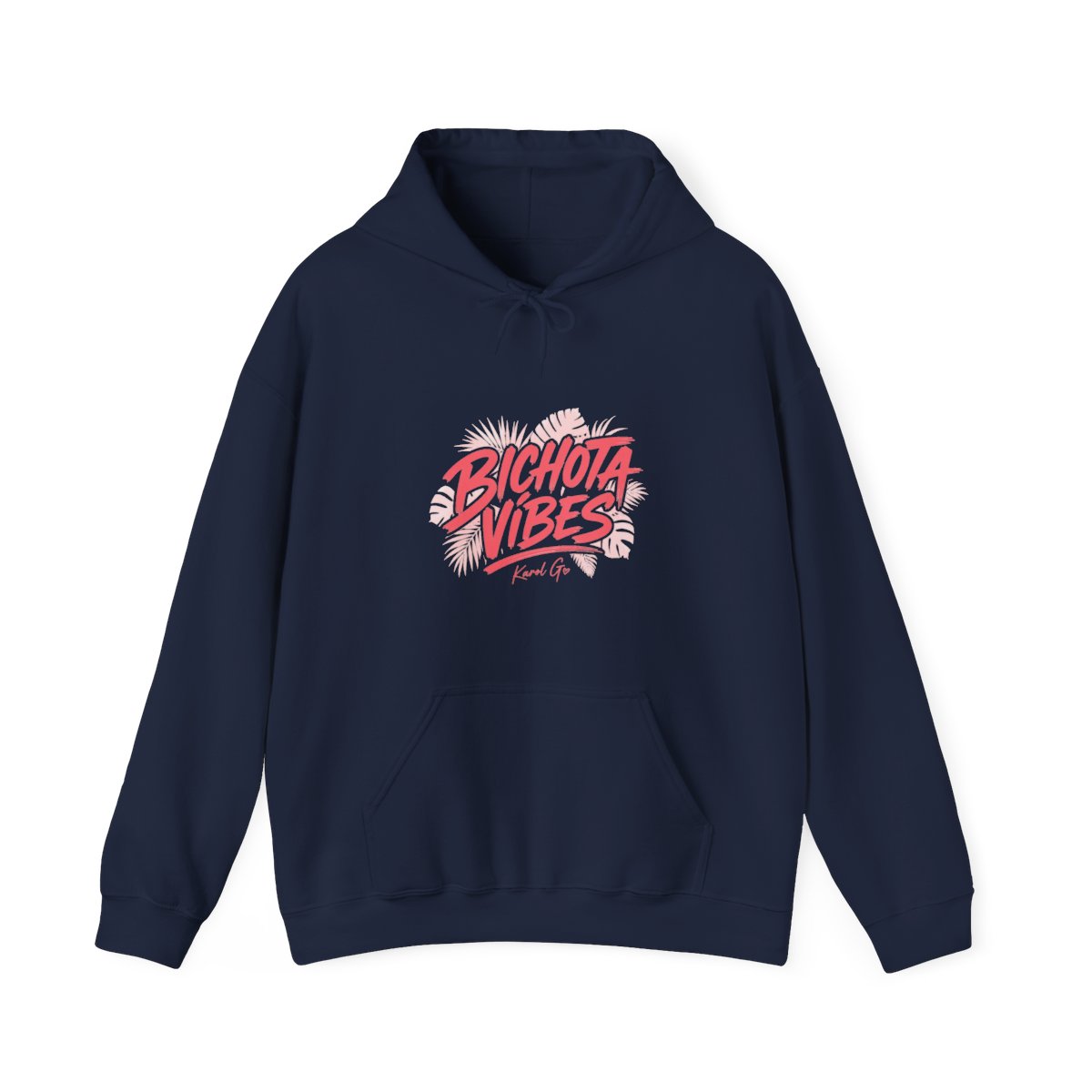 Karol G "BICHOTA VIBES" Hoodie - alternate angle 3, merchandise