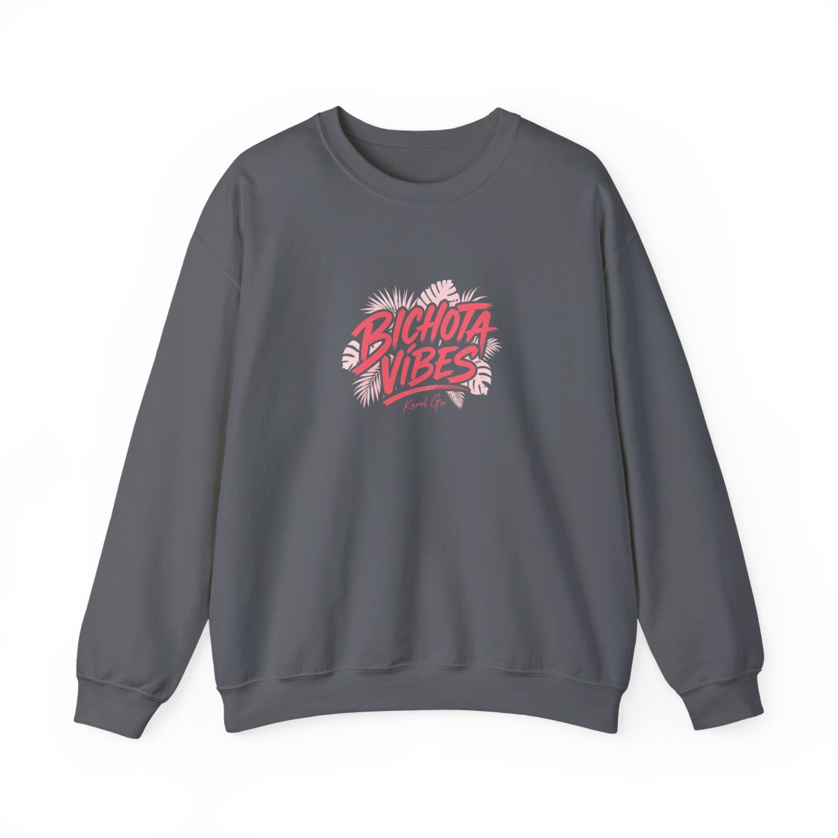 Karol G "BICHOTA VIBES" Crewneck - alternate angle 3, merchandise