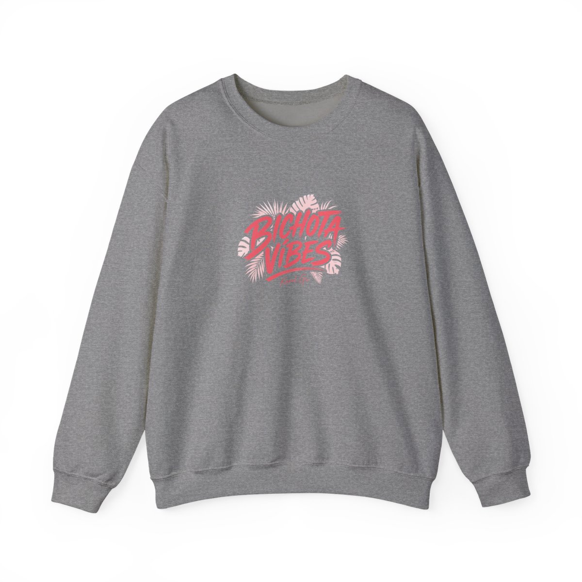 Karol G "BICHOTA VIBES" Crewneck - alternate angle 2, merchandise