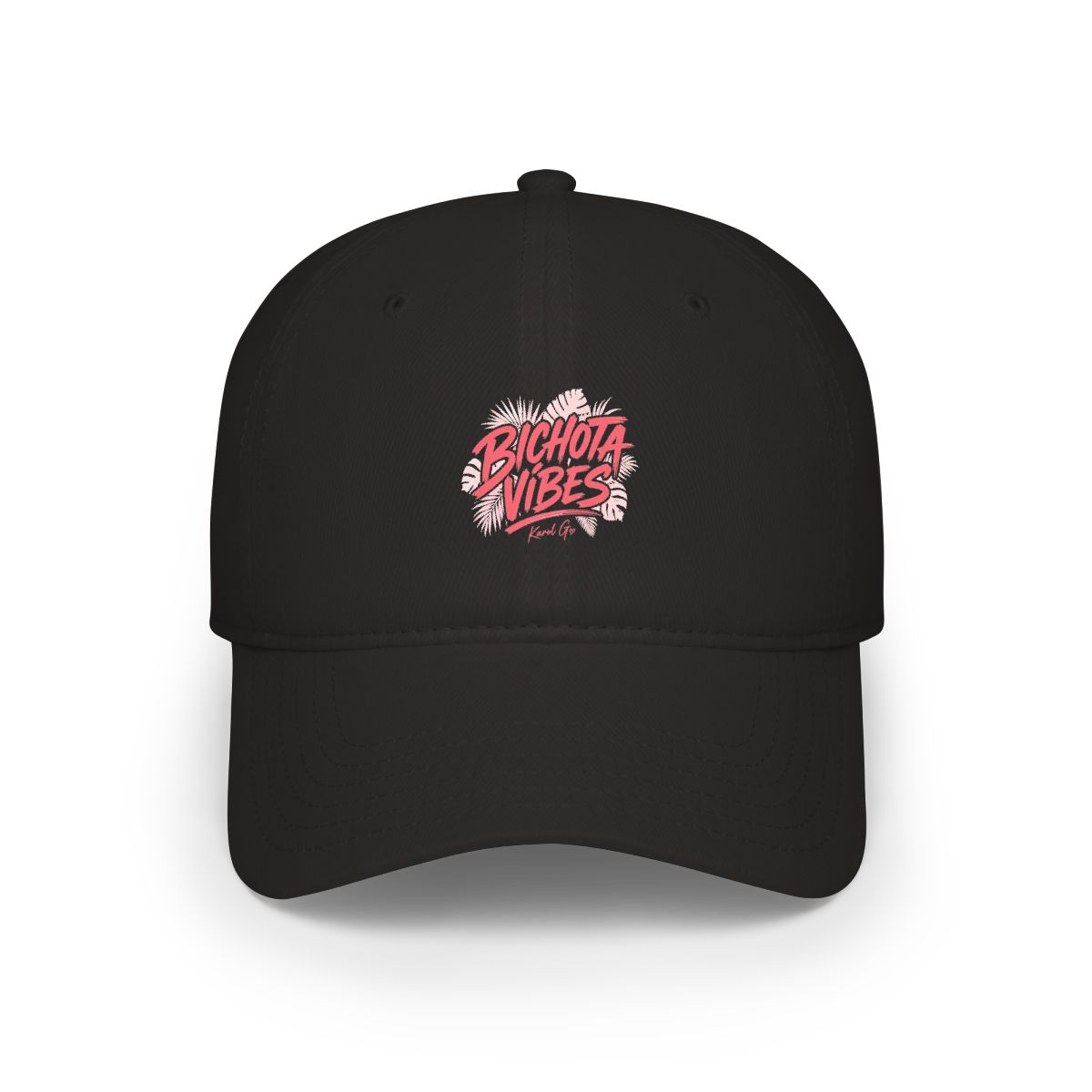 Karol G "BICHOTA VIBES" Hat - alternate angle 2, merchandise