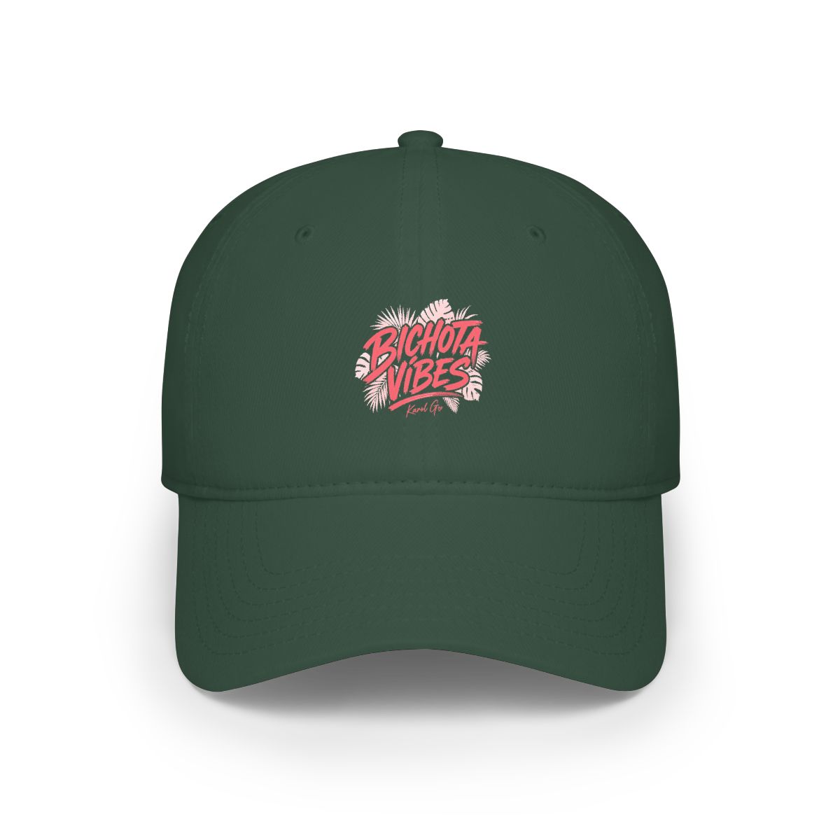 Karol G "BICHOTA VIBES" Hat - alternate angle 4, merchandise