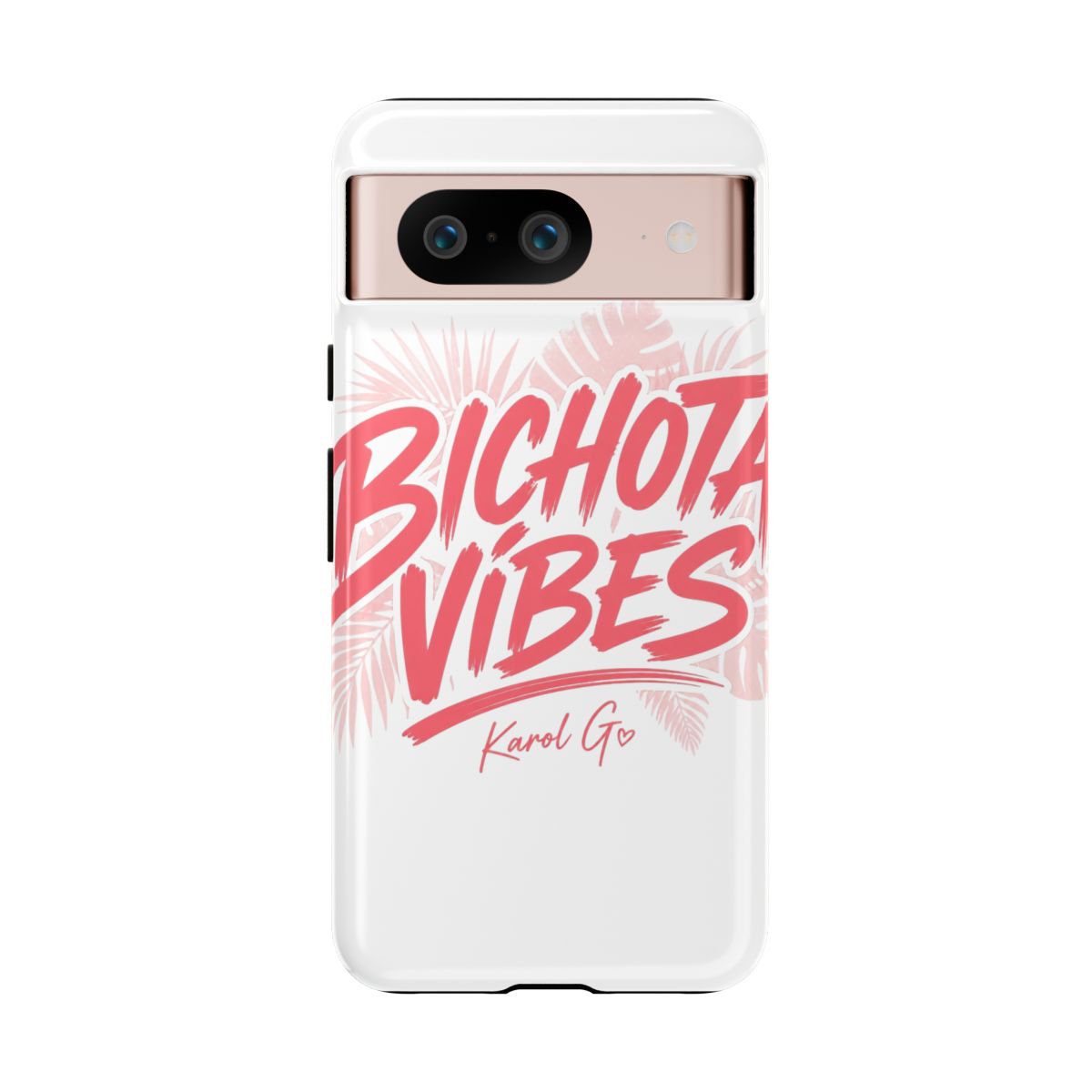 Karol G "BICHOTA VIBES" Phone Case - alternate angle 3, merchandise