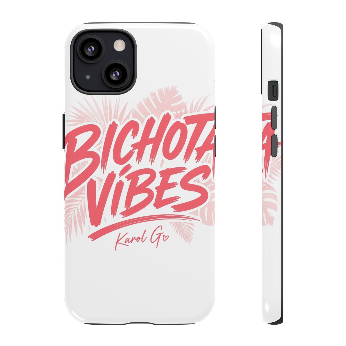 Karol G "BICHOTA VIBES" Phone Case