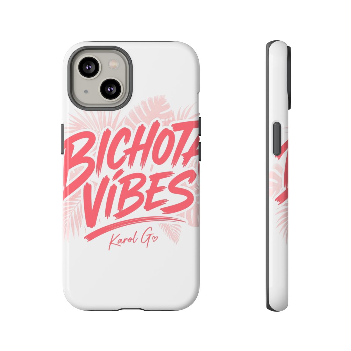 Karol G "BICHOTA VIBES" Phone Case - alternate angle 3, merchandise
