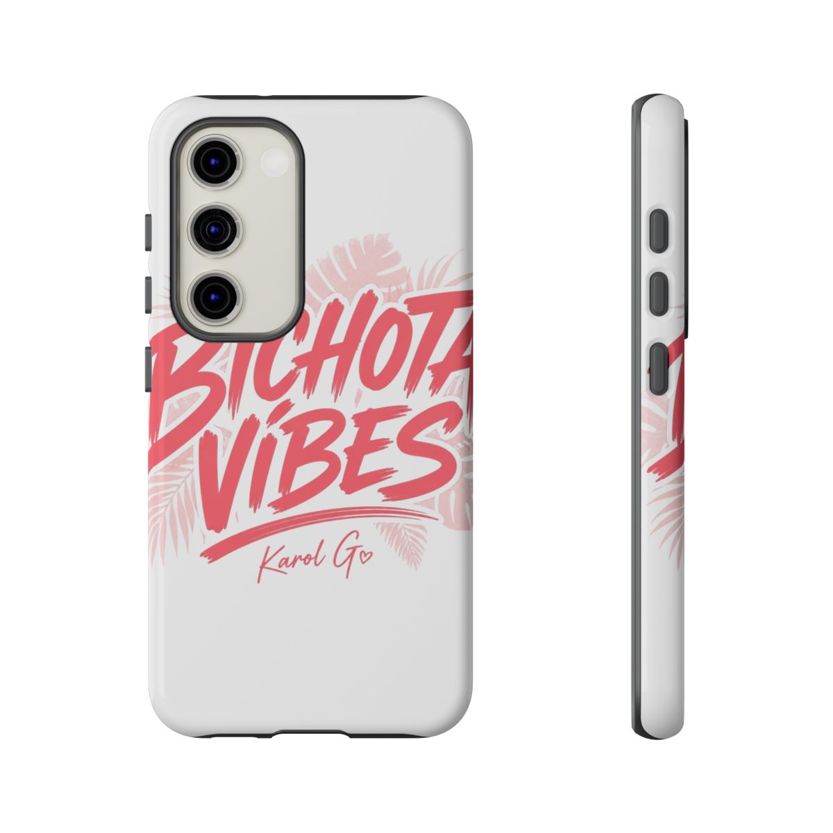 Karol G "BICHOTA VIBES" Phone Case - alternate angle 5, merchandise
