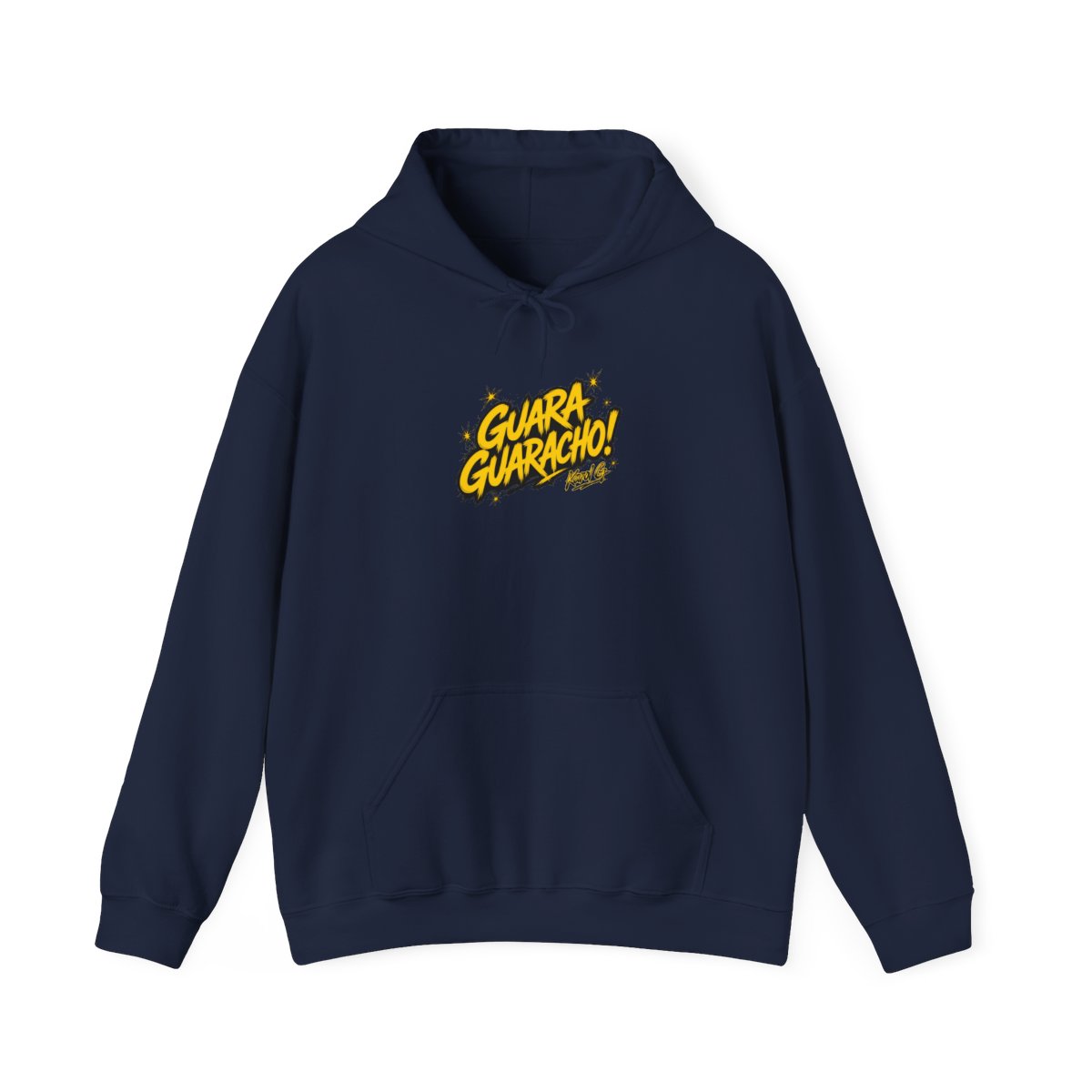 Karol G "GUARA GUARACHO!" Hoodie - alternate angle 3, merchandise