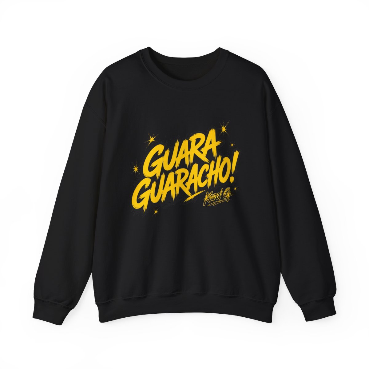 Karol G "GUARA GUARACHO!" Crewneck