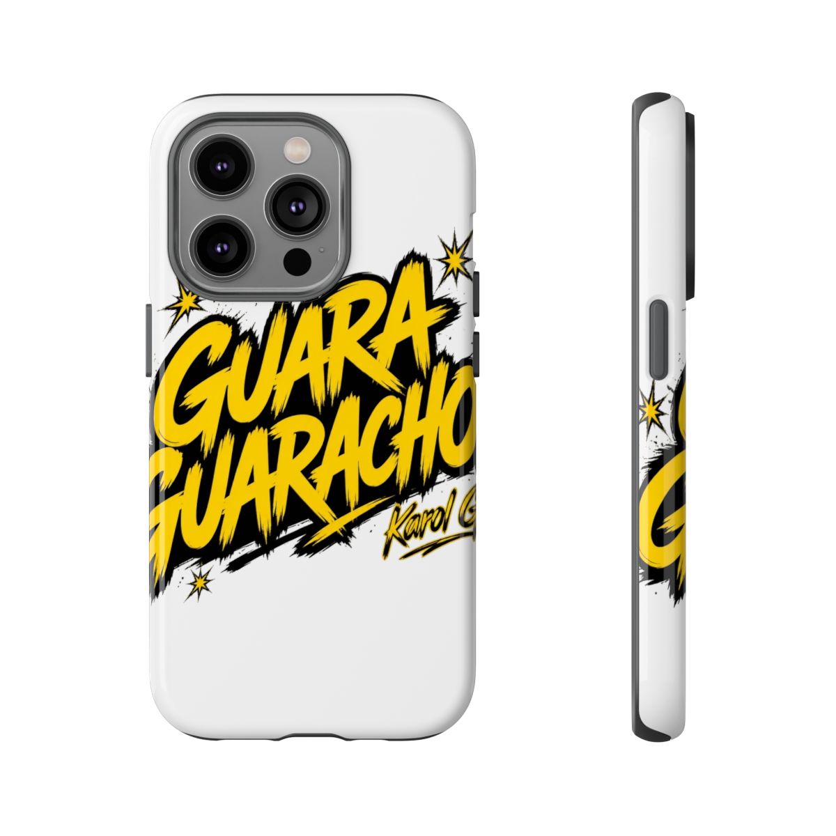 Karol G "GUARA GUARACHO!" Phone Case - alternate angle 4, merchandise