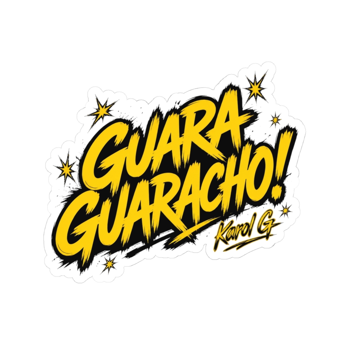 Stickers - Karol G accessories collection