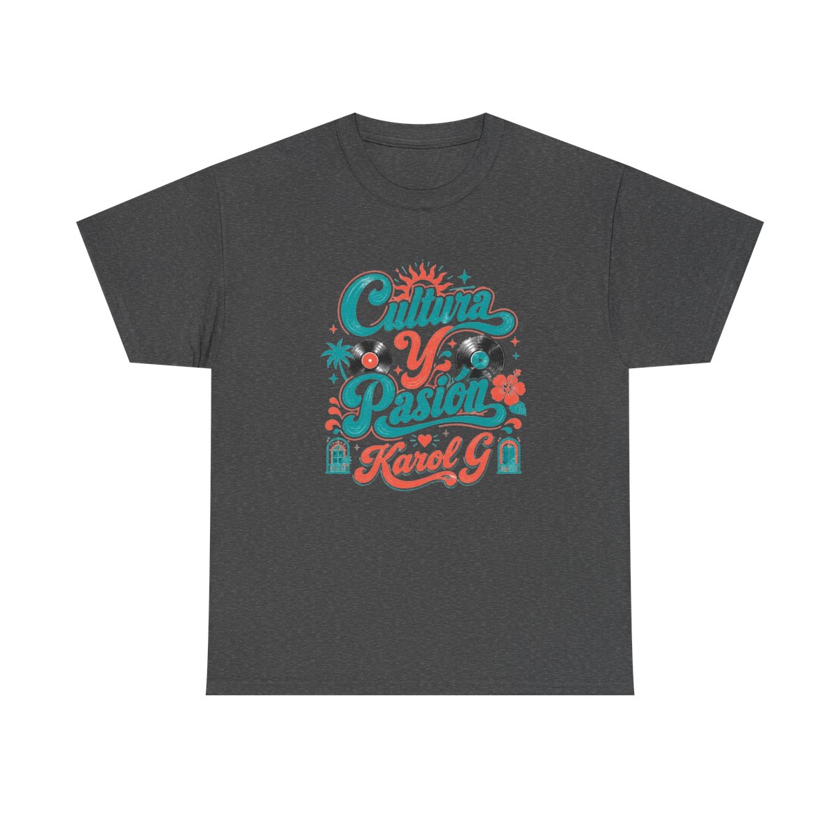 Karol G "Cultura Y Pasión" Unisex Tee