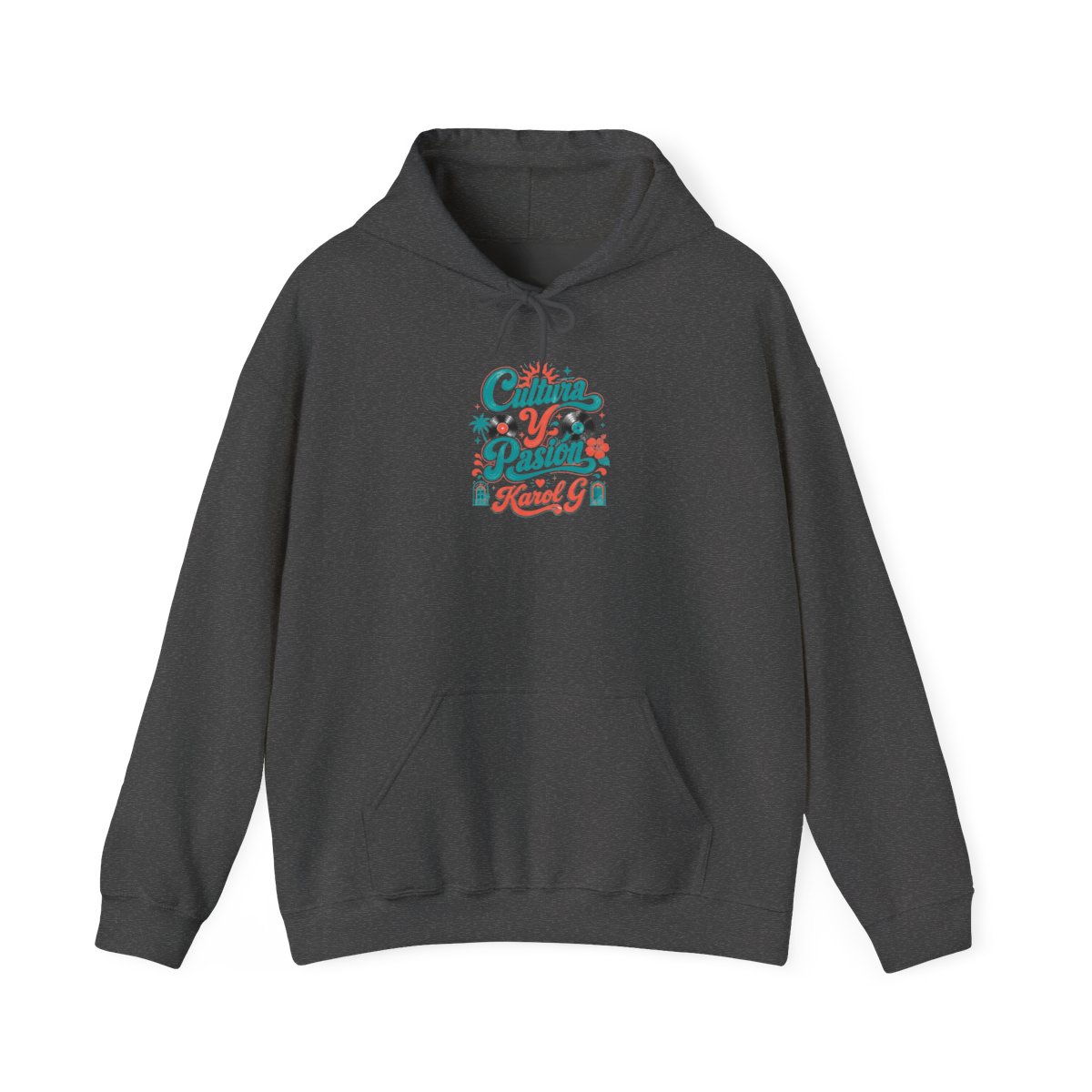 Karol G "Cultura Y Pasión" Hoodie