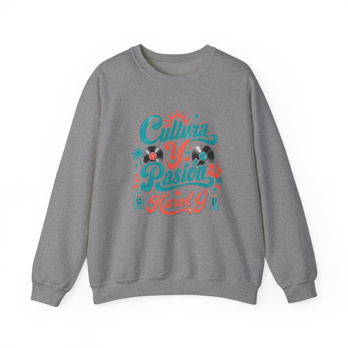 Karol G "Cultura Y Pasión" Crewneck