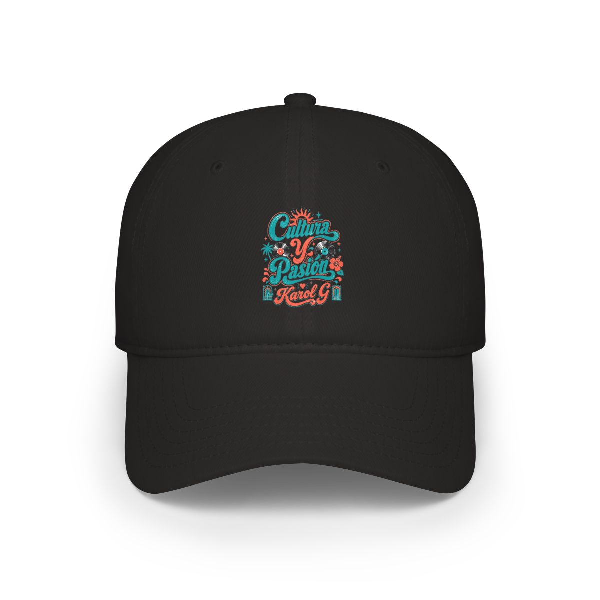 Karol G "Cultura Y Pasión" Hat - alternate angle 2, merchandise