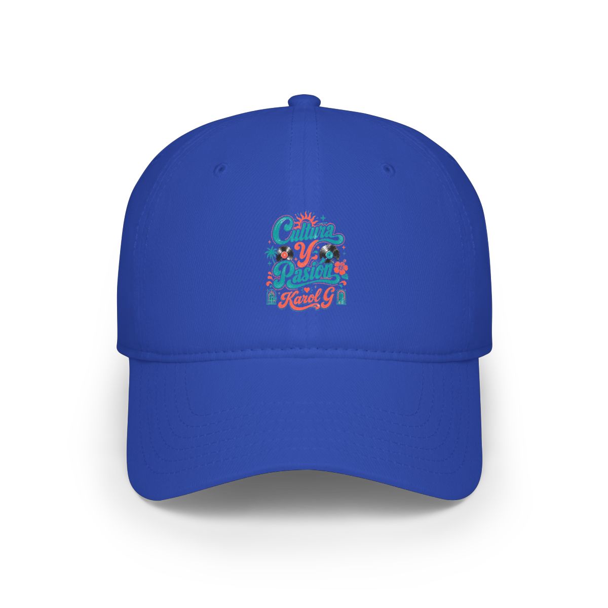 Karol G "Cultura Y Pasión" Hat - alternate angle 5, merchandise