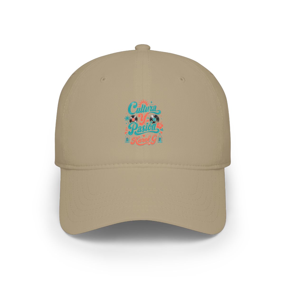 Karol G "Cultura Y Pasión" Hat - alternate angle 3, merchandise
