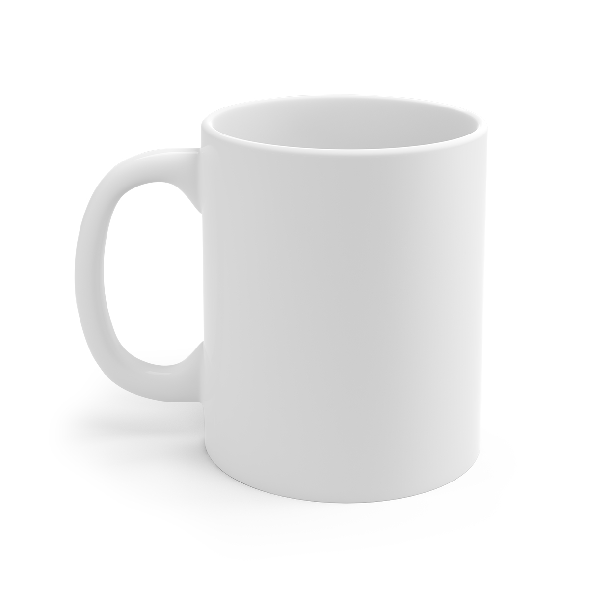 Karol G "Cultura Y Pasión" White Mug - alternate angle 2, merchandise